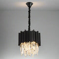 Gio 12" Crystal Light Fixture