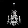 Candle chandelier - Nico Vale for dining room view 1