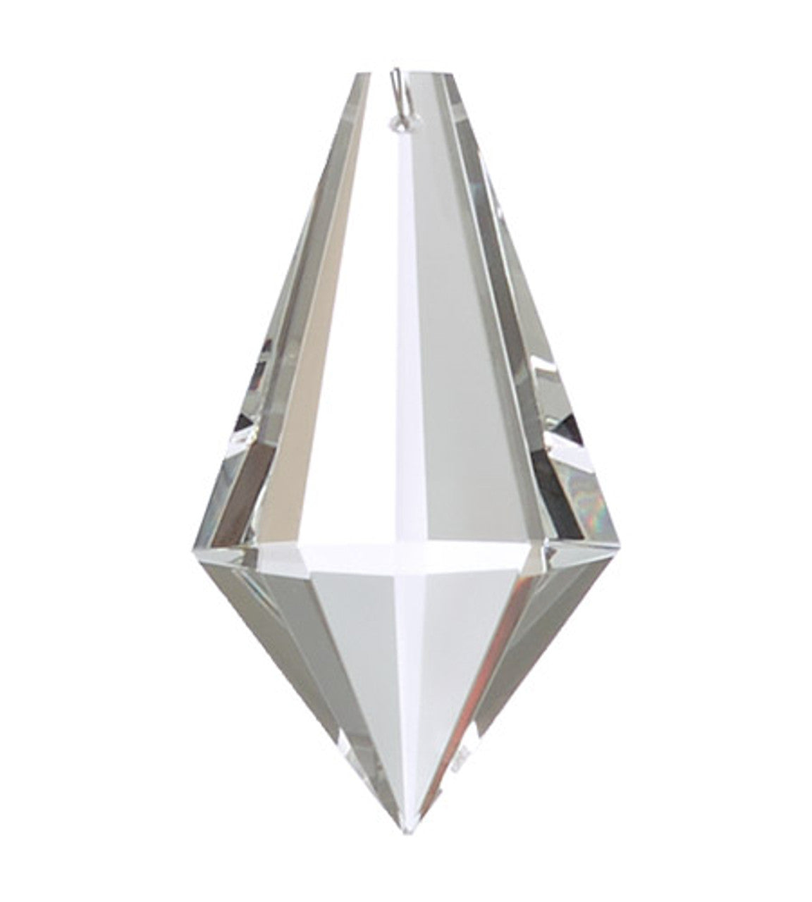 Jasmine Chandelier, 6-Light, Silver, Clear Optic Crystal, 22.5"W (9676-40CL XUKJF)