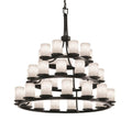 36-Light 42 in. LED Chandelier - Mira Bloom for dining room view 1
