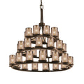 Candle chandelier - Ottilie Vale for dining room view 1