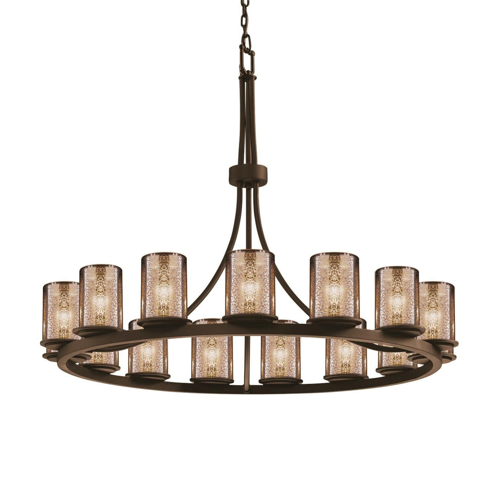 Candle chandelier - Eden Crest for dining room view 1