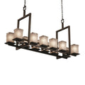 12-Light 51 in. Chandelier - Briar Crest for dining room view 1