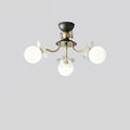 Blossom Flower Glass Chandelier