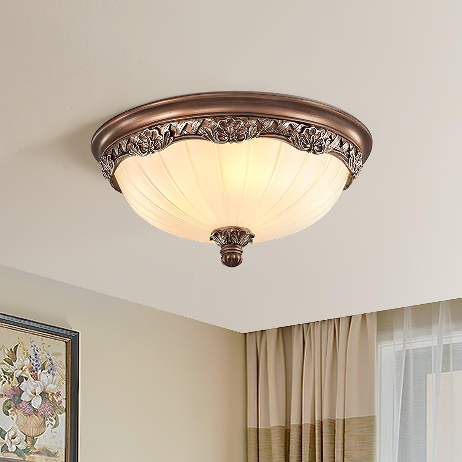 Kelham Flush Ceiling Lamp