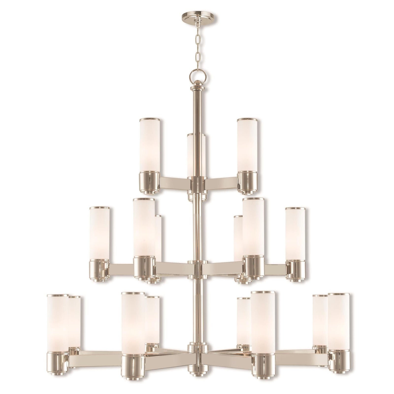 Candle chandelier - Nerea Vale for dining room view 1