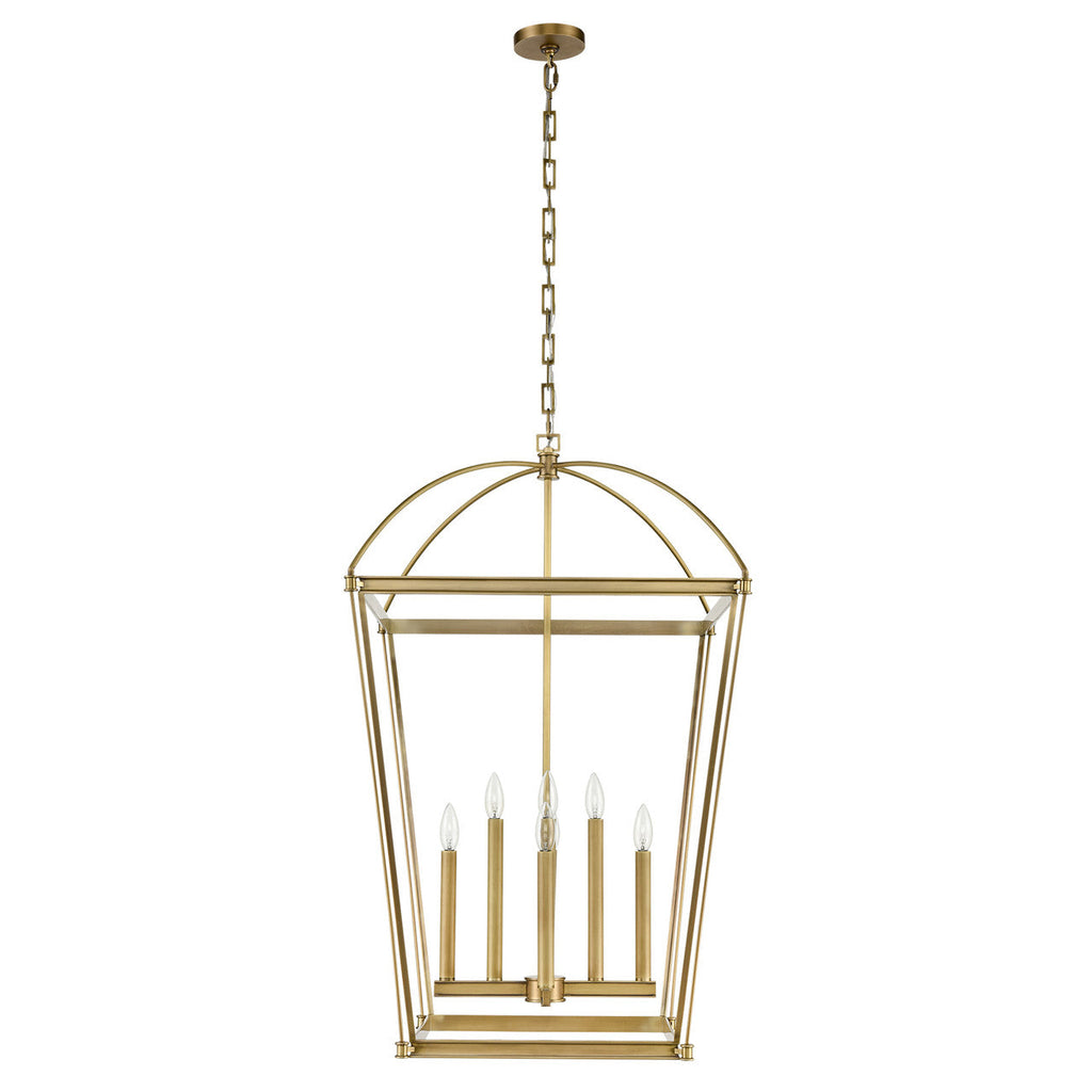 Motif 21-in LED Multi Pendant