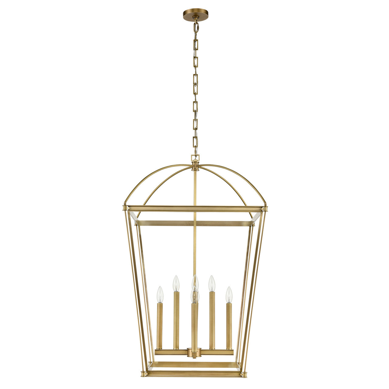 Motif 21-in LED Multi Pendant