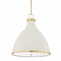 Abacus Pendant, 9-Light, Standard Height, LED, Vintage Platinum, Abacus Opal Glass, 5.5"W (139057-LED-STND-82-GG0668 5CQEWH)