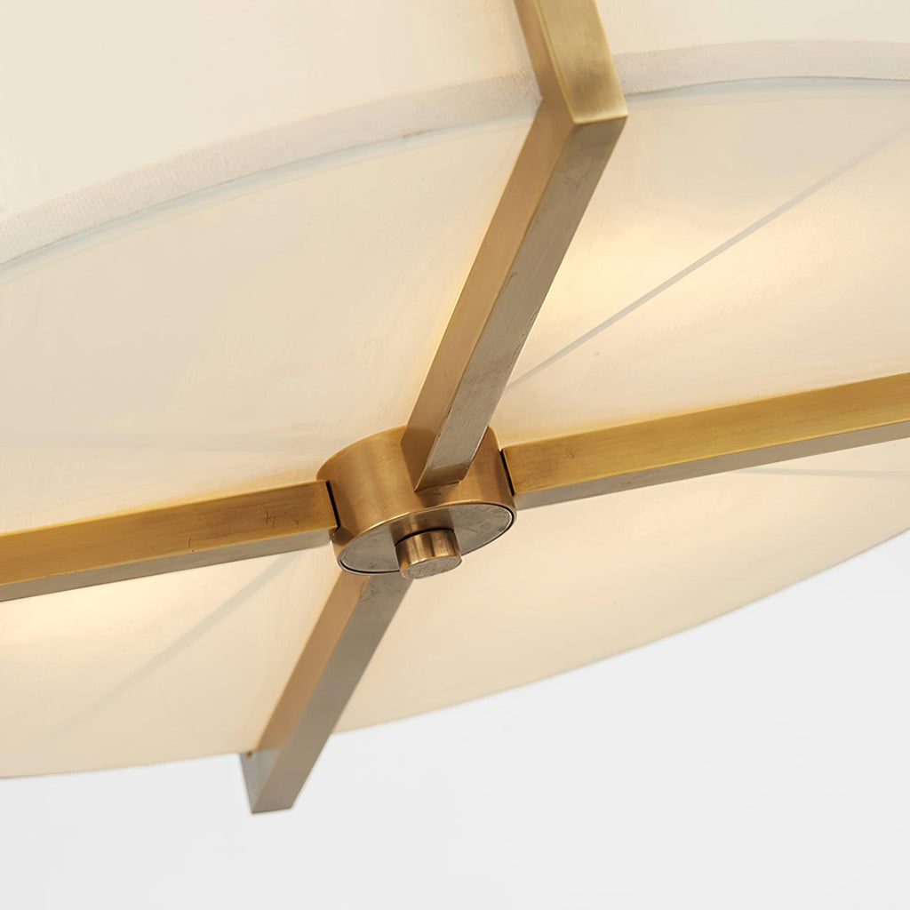 Malen Ceiling Light 19.7"