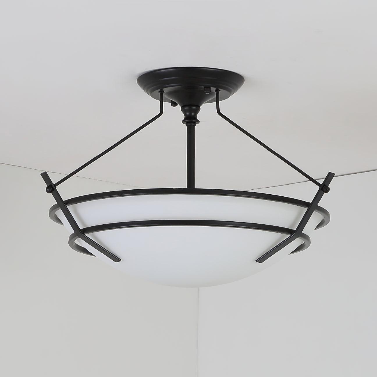 Maxim Stratus Ceiling Light 16.9"