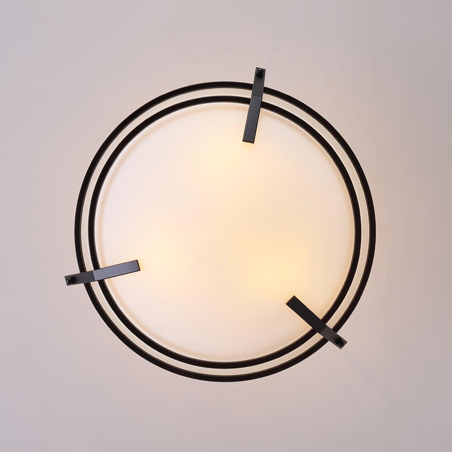Maxim Stratus Ceiling Light 16.9"