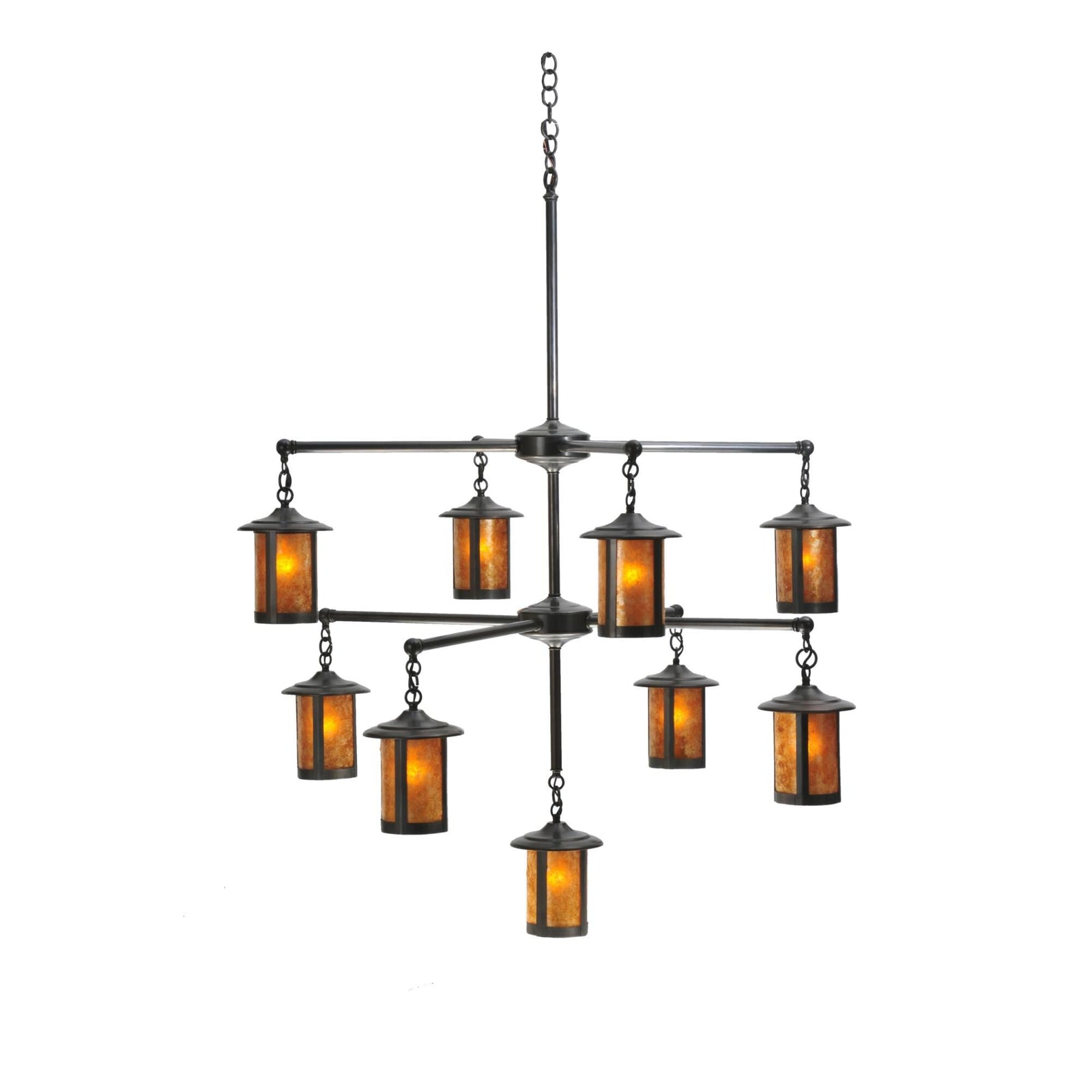 42 in. Chandelier - Maris Luxe for dining room view 1