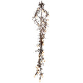 Candle chandelier - Opal Bloom for dining room view 1