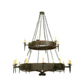 18-Light 72 in. Chandelier - Briar Bloom for dining room view 1
