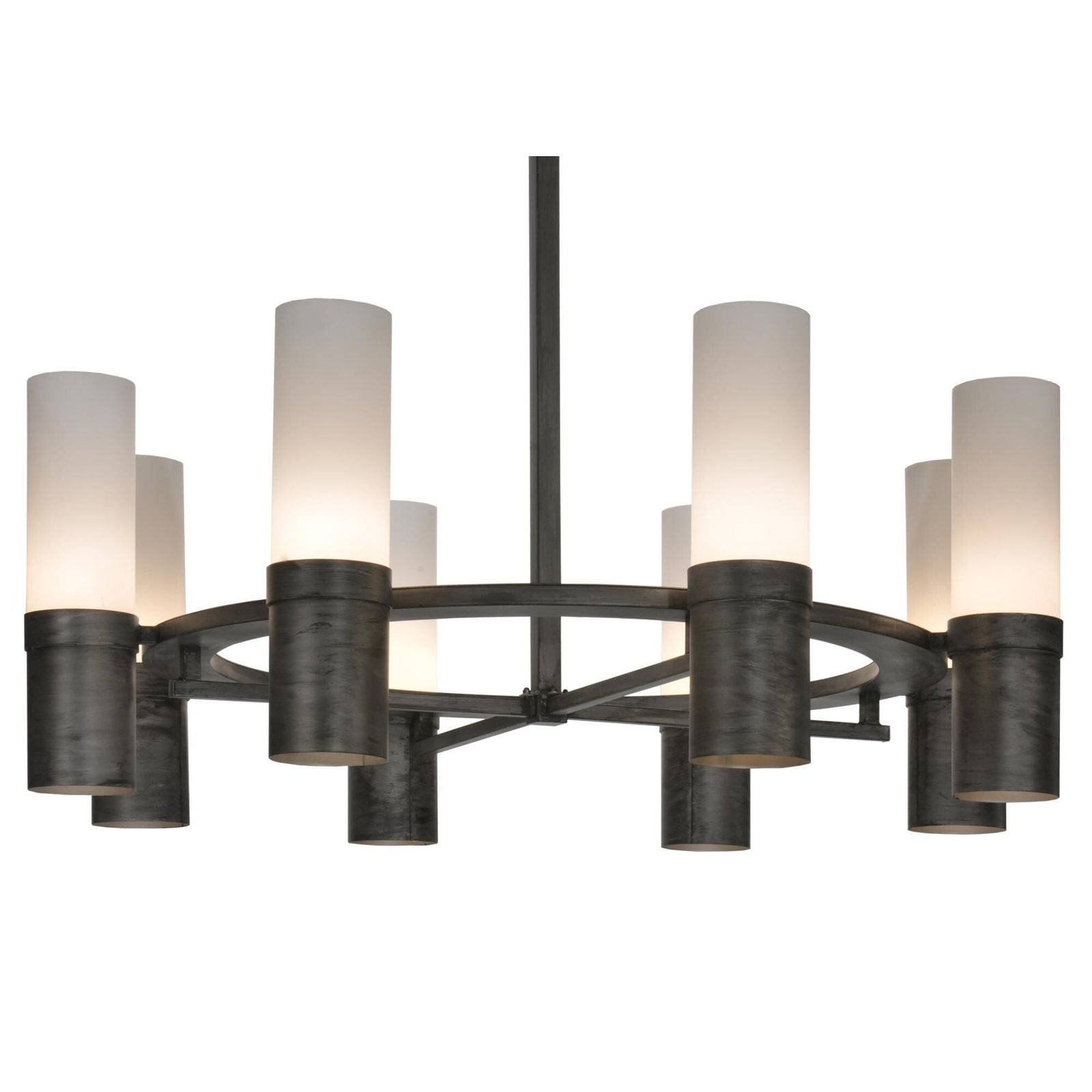 16-Light 62 in. Chandelier - Aurelia Grove for dining room view 1