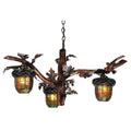 Branch chandelier - Vela Grove for dining room view 1