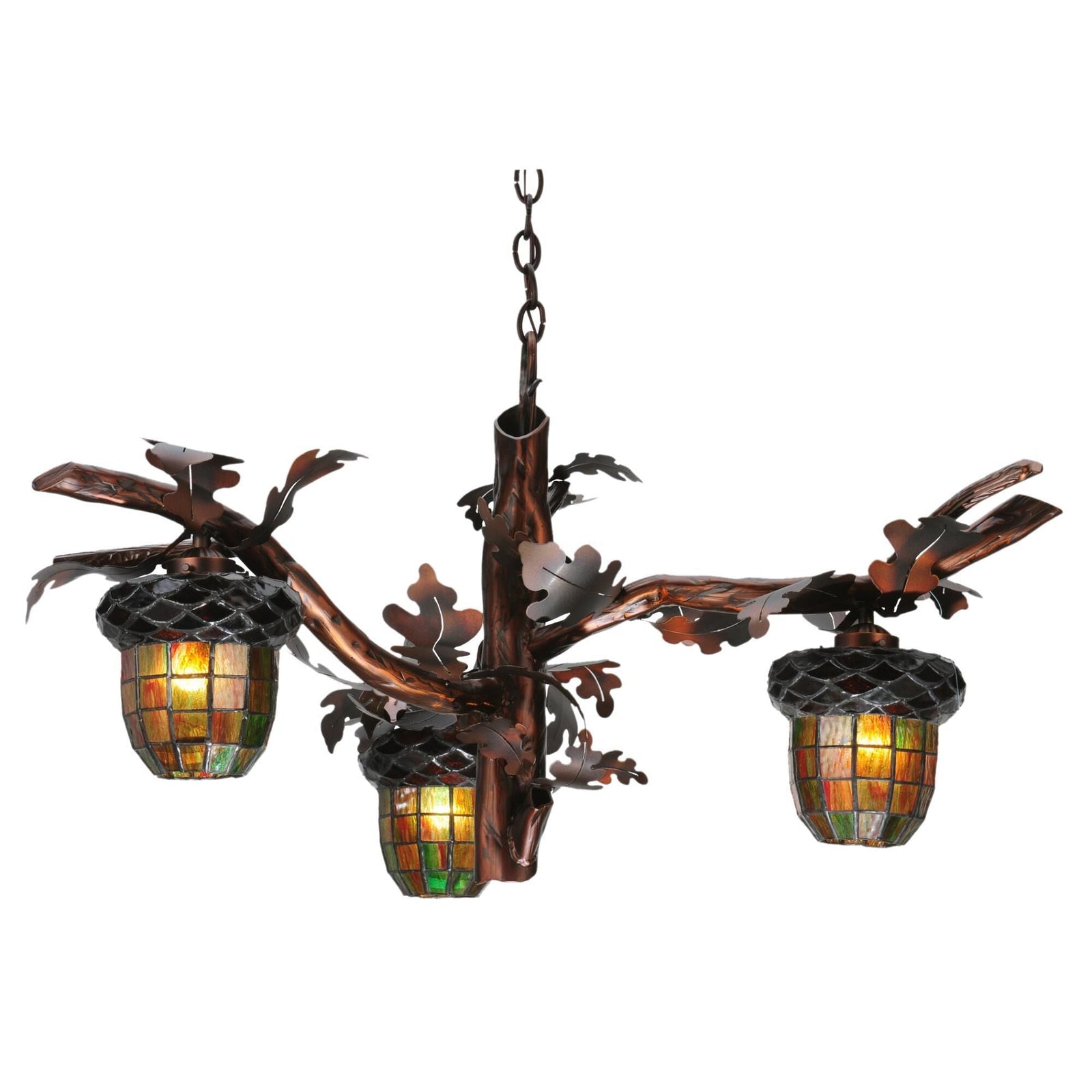 Branch chandelier - Vela Grove for dining room view 1