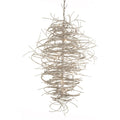 36 in. Chandelier - Dahlia Cove for dining room view 1