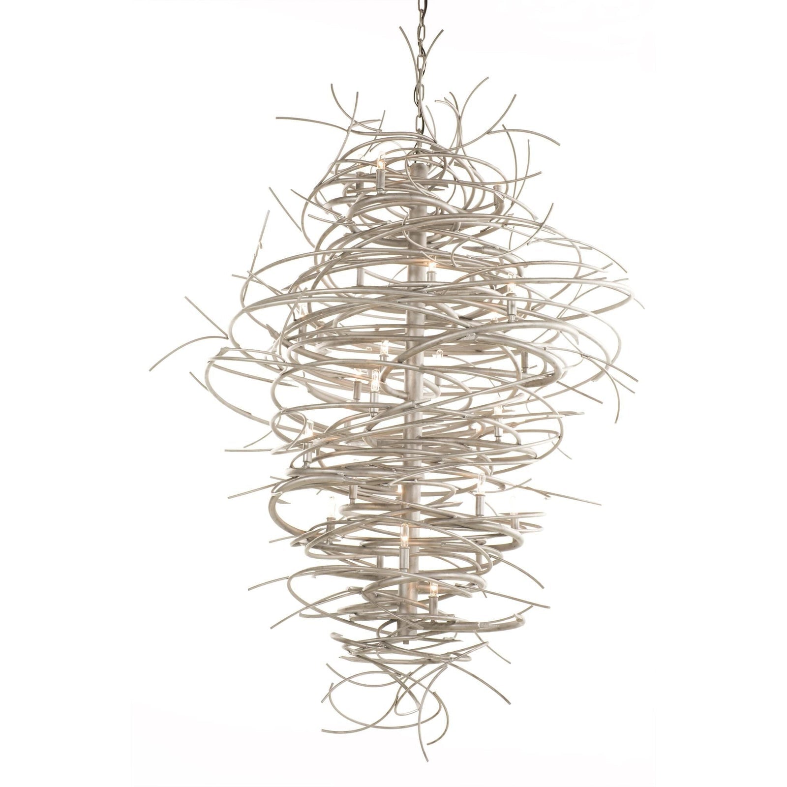 36 in. Chandelier - Dahlia Cove for dining room view 1