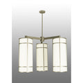 12-Light 49 in. Chandelier - Dahlia Ridge for dining room view 1