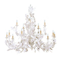 Candle chandelier - Dune Cove for dining room view 1