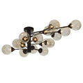15-Light 64 in. Chandelier - Ivara Bloom for dining room view 1