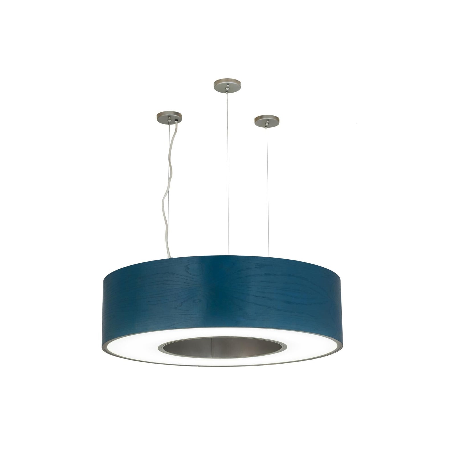 36 in. LED Chandelier - Zinnia Cove for dining room view 1