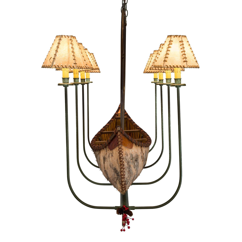 Candle chandelier - Petra Halo for dining room view 9