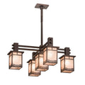 5-Light 36 in. Chandelier - Dune Ridge for dining room view 1