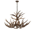 Candle chandelier - Maren Grove for dining room view 1
