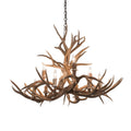 Candle chandelier - Yule Grove for dining room view 1