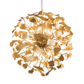 10-Light 52 in. Chandelier - Paloma Luxe for dining room view 1