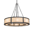 49 in. Chandelier - Orion Grove for dining room view 1