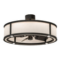 36 in. LED Chandelier - Briar Luxe for dining room view 1