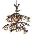 Branch chandelier - Junia Bloom for dining room view 1