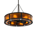 44 in. Chandelier - Mira Loom for dining room view 1