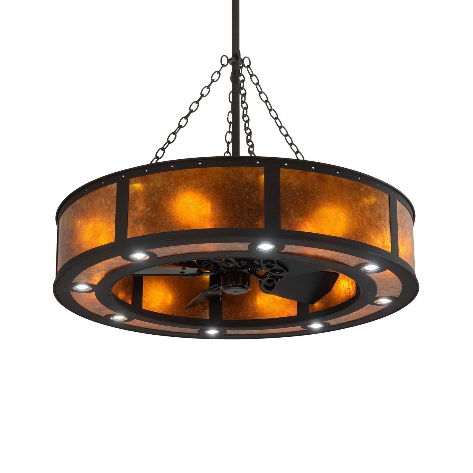 44 in. Chandelier - Mira Loom for dining room view 1