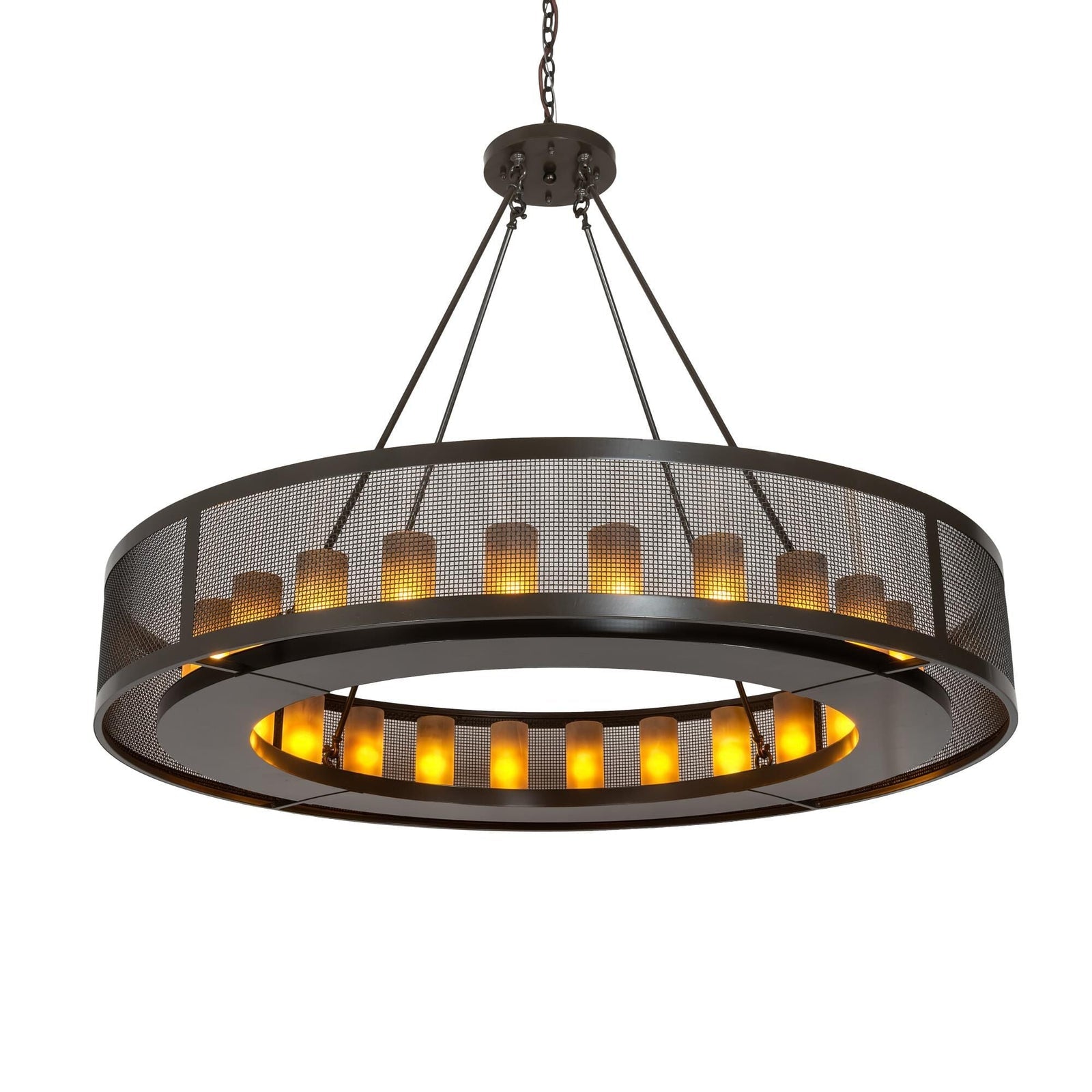 60 in. Chandelier - Ottilie Cove for dining room view 1