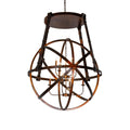 Candle chandelier - Avon Grove for dining room view 1