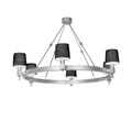 60 in. LED Chandelier - Kairo Luxe for dining room view 1
