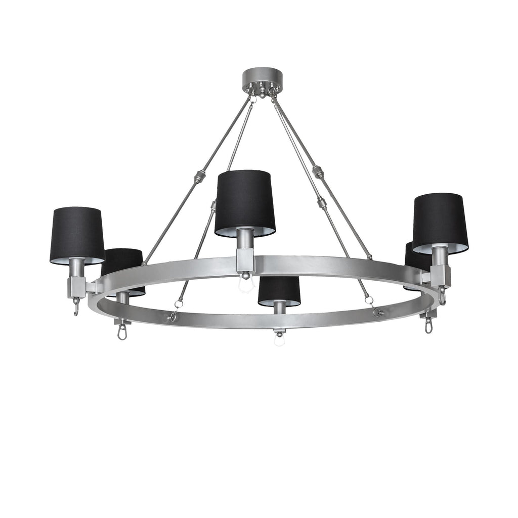 60 in. LED Chandelier - Kairo Luxe for dining room view 3