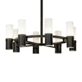 8-Light 62 in. Chandelier - Fiora Ridge for dining room view 1