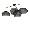 2-Light 96 in. Chandelier - Marlow Grove for dining room view 1