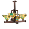 45 in. Chandelier - Caro Cove for dining room view 1