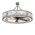 55 in. Chandelier - Linnea Grove for dining room view 1