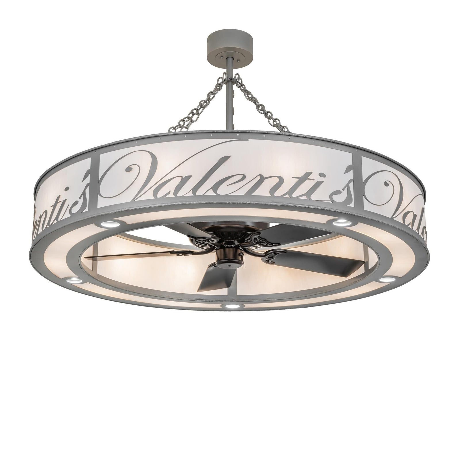55 in. Chandelier - Linnea Grove for dining room view 1