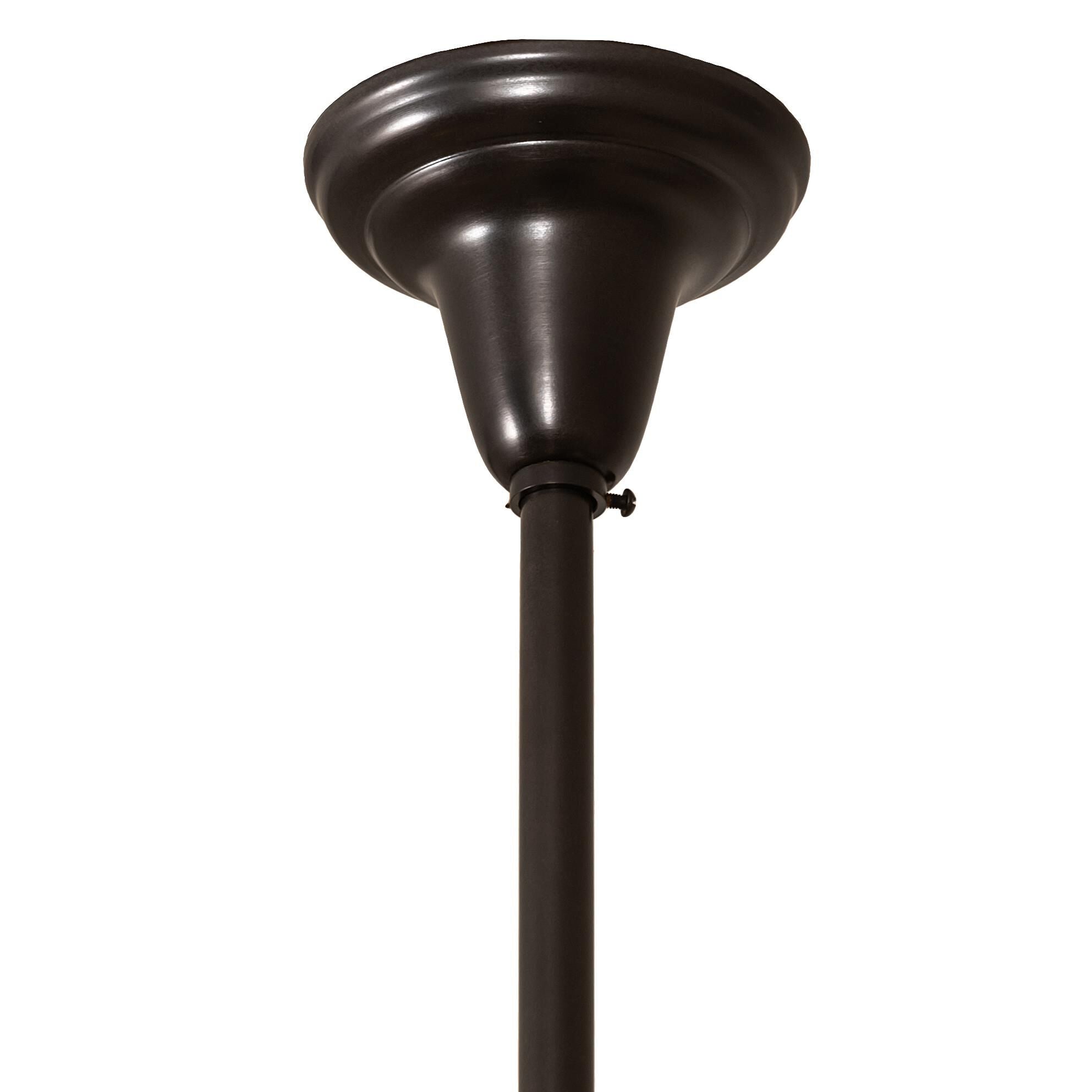 5-Light 42 in. Chandelier - Nola Stone for dining room view 4
