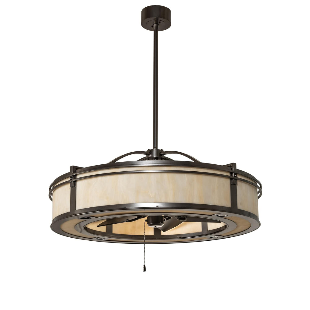 8-Light 45 in. Chandelier - Yule Loom for dining room view 4