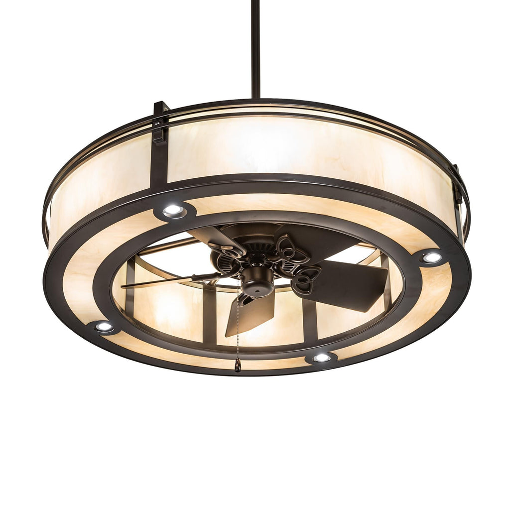 8-Light 45 in. Chandelier - Yule Loom for dining room view 5